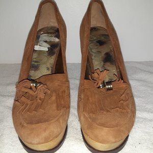 Women's Heeled Shoes